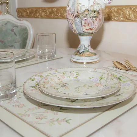 Fiore D'arancio Luxury Center Apartment