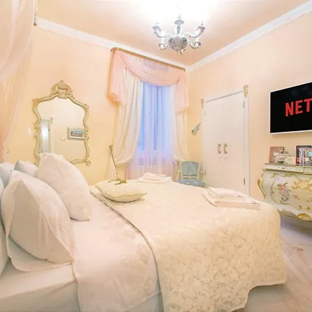 Apartment Fiore D'arancio Luxury Center