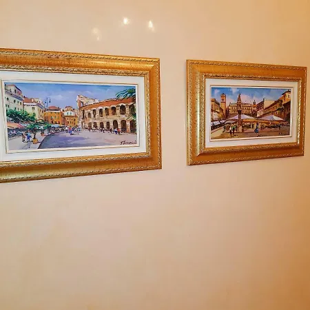 Fiore D'arancio Luxury Center Apartmán *