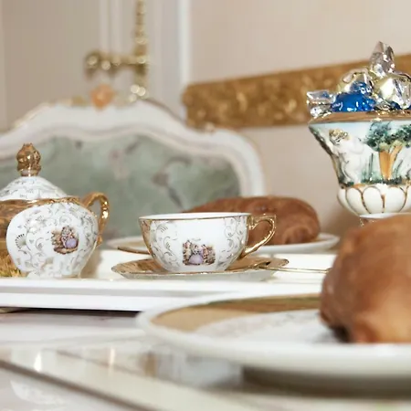 Fiore D'arancio Luxury Center *