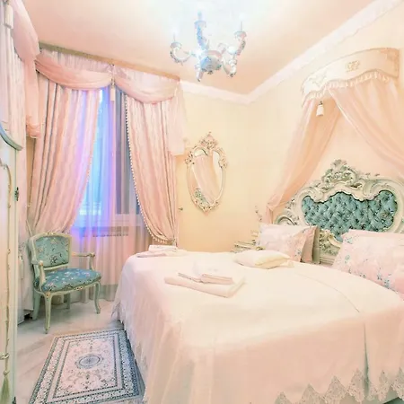 Apartmán Fiore D'arancio Luxury Center