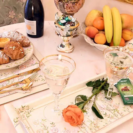 Apartmán Fiore D'arancio Luxury Center
