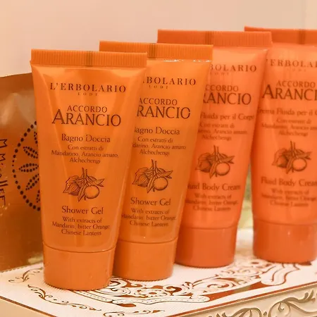 Fiore D'arancio Luxury Center Apartmán